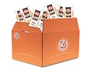 Zweifel Flûtes à lAncienne Sel Box 30 x 25 g