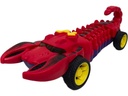 CINI Toys Wild Bendies Scorpion
