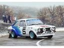 Italeri Bausatz Ford Escort Mk.II 1:24