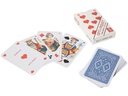 AGM Jass Opti-Piquet, Ornament blau