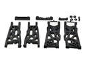 Carson Querlenker X10EB + Halter-Set vorne/hinten