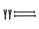 Carson Antriebswelle X10EB-2WD + Achsen-Set hinten