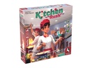 Pegasus Spiele Familienspiel Kitchen Rush