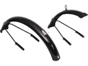 PUKY Schutzblechset LS-PRO 18" Schwarz