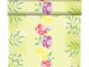Duni Tischdecke Soft Tropics 40 cm x 24 cm, Mehrfarbig
