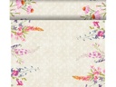 Duni Tischdecke Floret 40 cm x 24 cm, Mehrfarbig