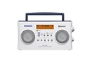 Sangean Radio DPR-26BT Weiss