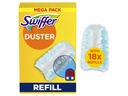 Swiffer Staubmagnet Nachfülltücher 18er Packung ohne Duft