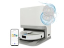 Medion Saug- und Wischroboter MD 12039 X55 SW+ Grau/Weiss