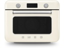 SMEG Backofen COF01CREU 30 l, Cream