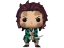 Funko Figur POP! Tanjiro (Training)