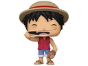 Funko Figur POP! Monkey D. Luffy (Refresh)