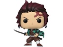 Funko Figur POP! Demon Slayer: Tanjiro Kamado (867)