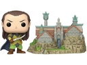 Funko Figur Elrond and Rivendell (1747)