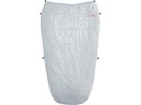 Grüezi Bag Feater – Das Fussheizungslicht 200 cm, Grau