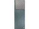 Grüezi Bag Wellhealth Blanket Wool Deluxe 185 cm, Grau