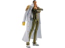 Tamashii Nations One Piece S.H.Figuarts Actionfigur Borsalino – Egghead