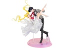 Tamashii Nations Figur Sailor Moon Usagi & Tuxedo Mask Moonlight Glow Edition