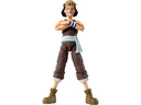 Tamashii Nations One Piece S.H.Figuarts Actionfigur Usopp Romance Dawn