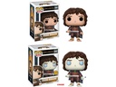 Funko Figur POP! Herr der Ringe Frodo Baggins (530)