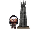 Funko Figur POP! Herr der Ringe Lurtz mit Orthanc (02)