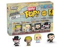 Funko Figur Bitty POP! One Piece 4-er Pack Usopp