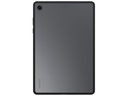 Otterbox Tablet Back Cover React Clear/Black Galaxy Tab A11+/A11+ 5G
