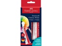 Faber-Castell Plakatfarbe Deckweiss 7.5 ml, Weiss