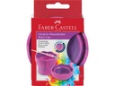 Faber-Castell Wasserbecher Clic&Go Pink