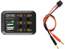 SKYRC Verteilerbox mit Bananenstecker
