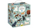 Banana Panda Puzzle Puzzlove Dogs Klassisch 100 Teile