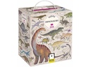 Banana Panda Puzzle Puzzlove Dinosaurs Pappe 200 Teile