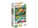 Banana Panda Puzzle Observation Dinosaurs Pappe 60 Teile