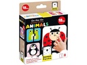 Banana Panda Puzzle On-the-Go Puzzlehälften Tiere Pappe 16 Teile