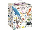 Banana Panda Puzzle Puzzlove Ocean animals Pappe 200 Teile