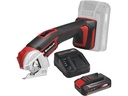 Einhell Akku-Universalschneider TE-UC 18/6 Li (2.5Ah) Kit