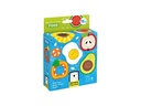 Banana Panda Puzzle My First Food Pappe 14 Teile