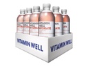 VITAMIN WELL Getränk Hydrate 12 x 0.5 l