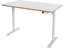 Leitz Stehtisch Höhenverstellbar, elektrisch, 140 x 80 cm
