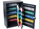 Pavo Schlüsselkasten Deluxe 300 Haken, Grau