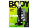 Gillette Körperrasierer + Intimhaartrimmer für Männer i7
