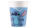 We fiesta Party Einwegbecher Stitch 200 ml, 8 Stück