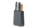 Zyliss Messerblock-Set mit Messer 6-teilig Mehrfarbig