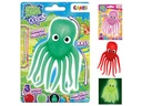 Craze Magic Slime Mega XXL Klatsch Octopus