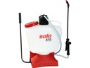 Solo Rucksackspritze 410 10 l Kolbenpumpe