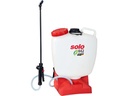 Solo Akku-Rückensprüher 442 16 l 18 V Weiss