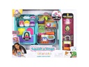 Squishmallows Squishalongs Koffer Playset