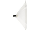 Solo Spritzschirm 4900430 oval Kunststoff
