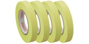 NT Cutter Rollen-Haftnotizpapier YAMATO 7 mm x 10 m, 4 Stück
