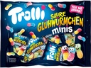 Trolli Gummibonbons Saure Glühwürmchen Minis 200 g